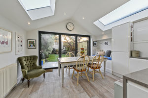 Kitchen Dining Room - Dining Area- click for photo gallery